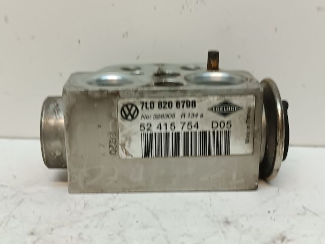 bontott VW TOUAREG Klíma Tágulási Szelep