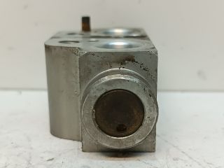 bontott VW TOUAREG Klíma Tágulási Szelep