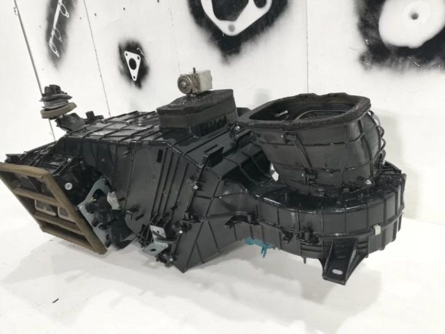 bontott VW TOUAREG Klímahűtő Ventilátor