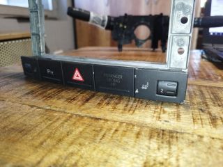 bontott VW TOUAREG Kombinált Kapcsoló