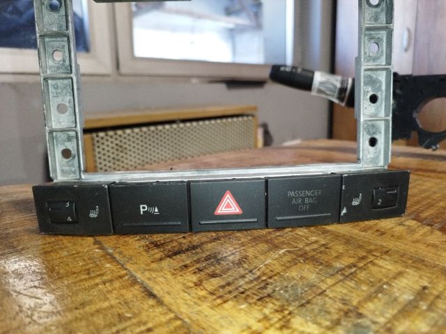 bontott VW TOUAREG Kombinált Kapcsoló