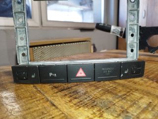 bontott VW TOUAREG Kombinált Kapcsoló