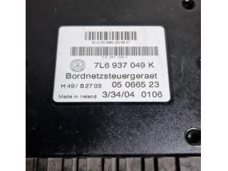 bontott VW TOUAREG Komfort Elektronika