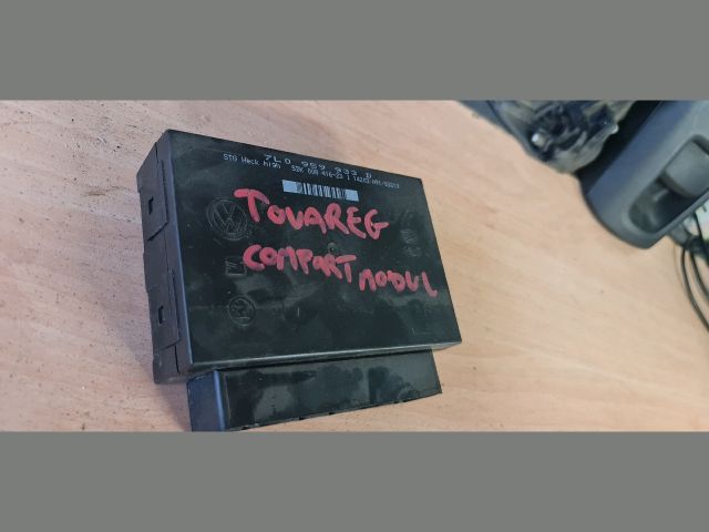 bontott VW TOUAREG Komfort Elektronika