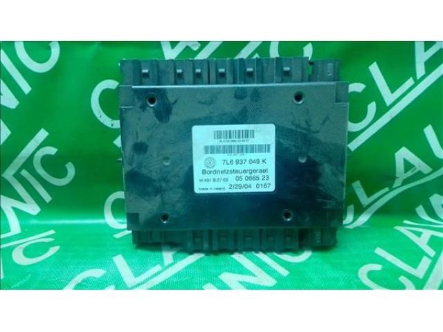 bontott VW TOUAREG Komfort Elektronika