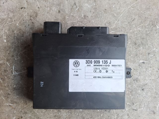 bontott VW TOUAREG Komfort Elektronika