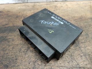 bontott VW TOUAREG Komfort Elektronika