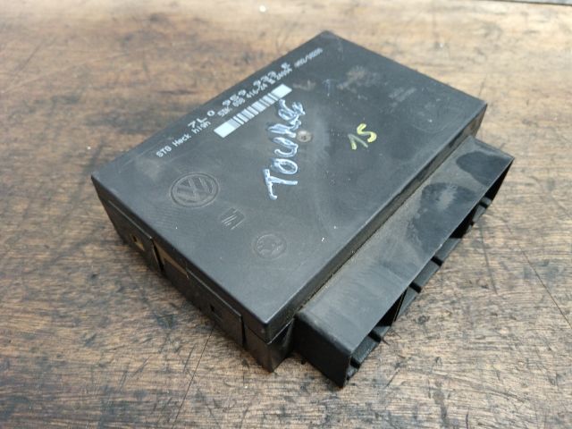 bontott VW TOUAREG Komfort Elektronika