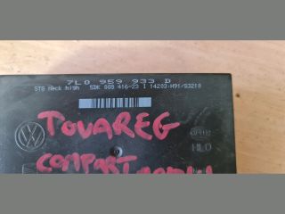 bontott VW TOUAREG Komfort Elektronika