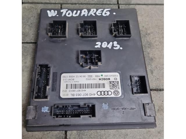 bontott VW TOUAREG Komfort Elektronika