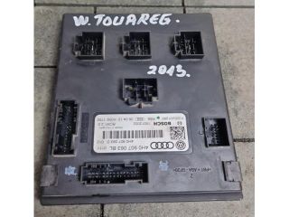bontott VW TOUAREG Komfort Elektronika