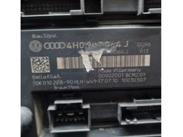 bontott VW TOUAREG Komfort Elektronika