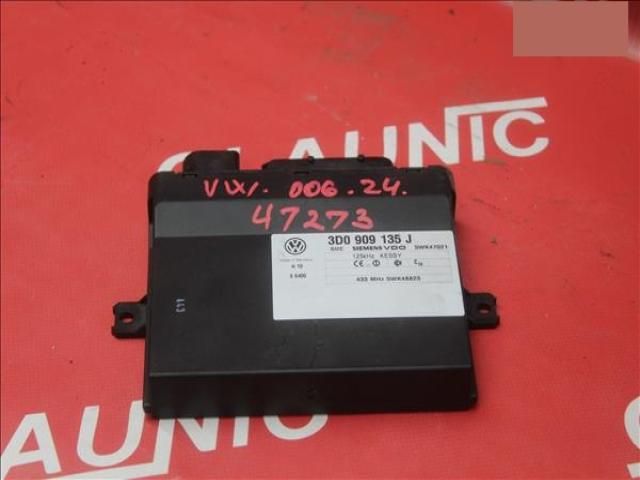 bontott VW TOUAREG Komfort Elektronika