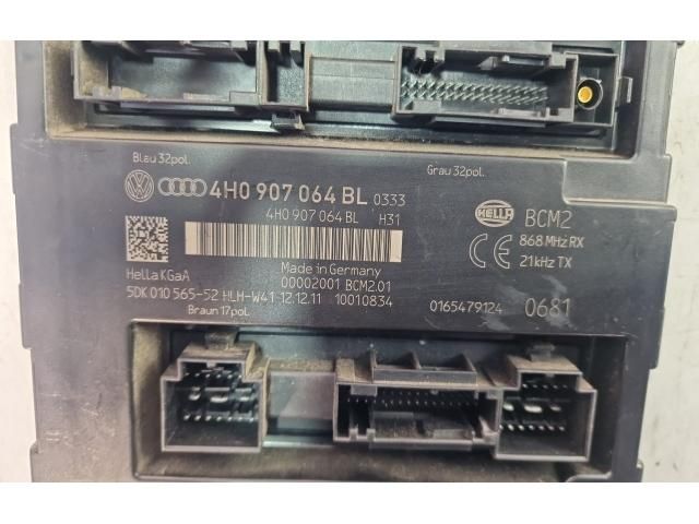 bontott VW TOUAREG Komfort Elektronika