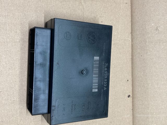 bontott VW TOUAREG Komfort Elektronika