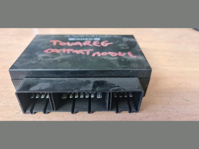 bontott VW TOUAREG Komfort Elektronika