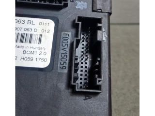 bontott VW TOUAREG Komfort Elektronika