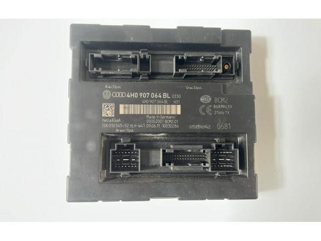 bontott VW TOUAREG Komfort Elektronika