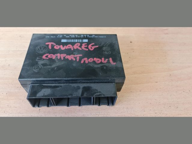 bontott VW TOUAREG Komfort Elektronika