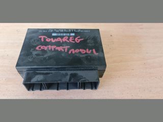 bontott VW TOUAREG Komfort Elektronika