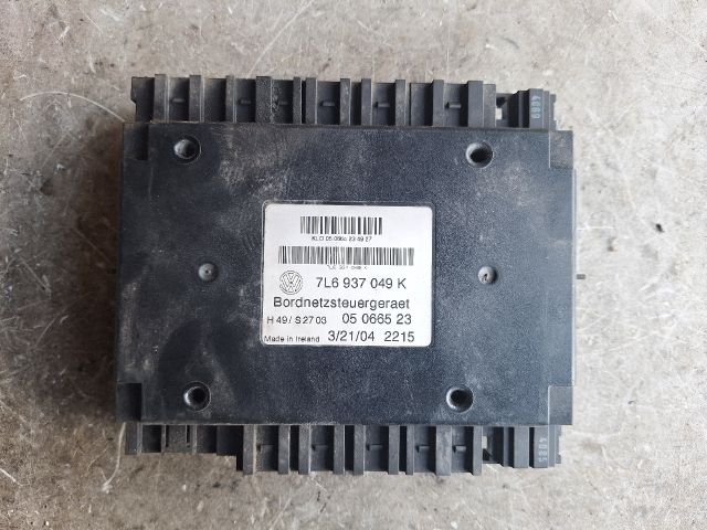 bontott VW TOUAREG Komfort Elektronika