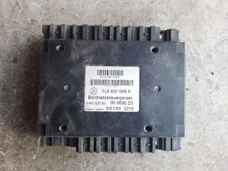 bontott VW TOUAREG Komfort Elektronika