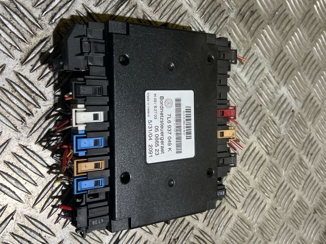 bontott VW TOUAREG Komfort Elektronika