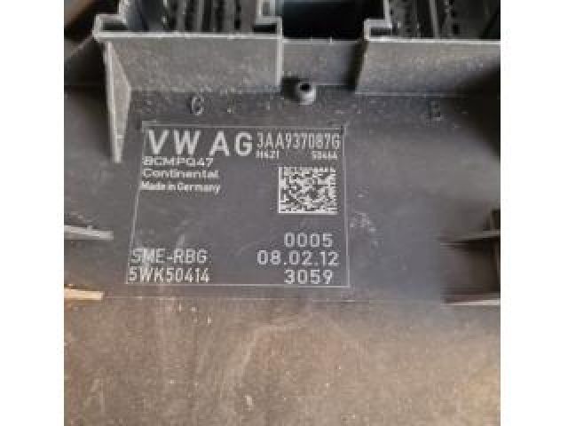 bontott VW TOUAREG Komfort Elektronika