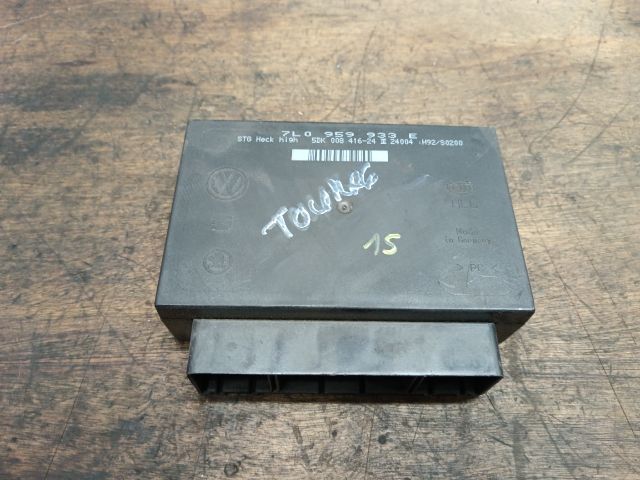 bontott VW TOUAREG Komfort Elektronika