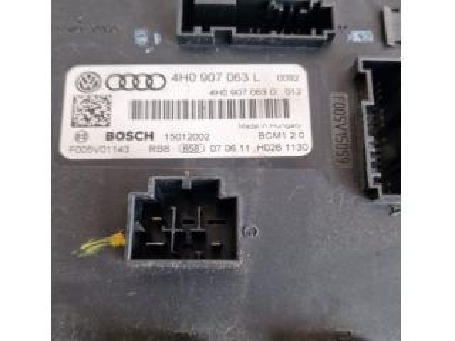 bontott VW TOUAREG Komfort Elektronika