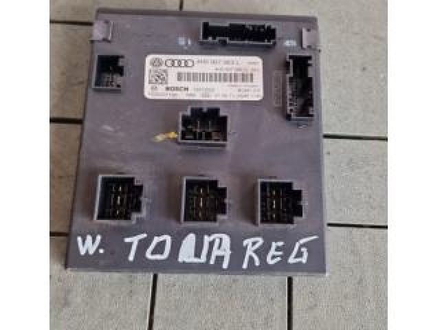 bontott VW TOUAREG Komfort Elektronika