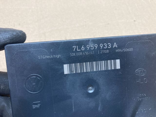 bontott VW TOUAREG Komfort Elektronika