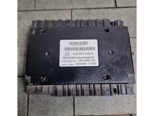 bontott VW TOUAREG Komfort Elektronika