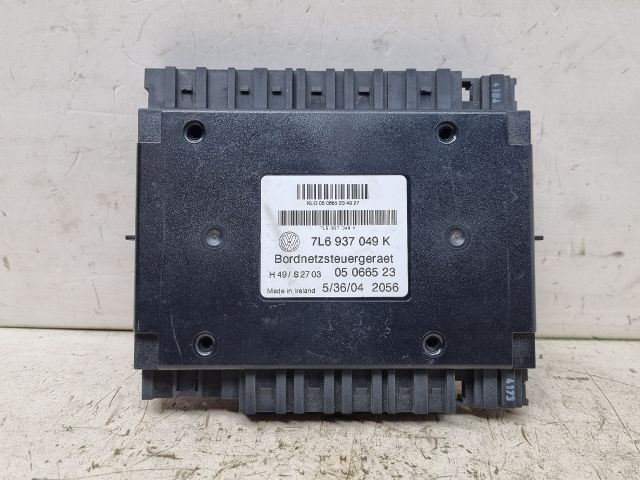 bontott VW TOUAREG Komfort Elektronika