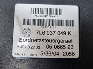 bontott VW TOUAREG Komfort Elektronika