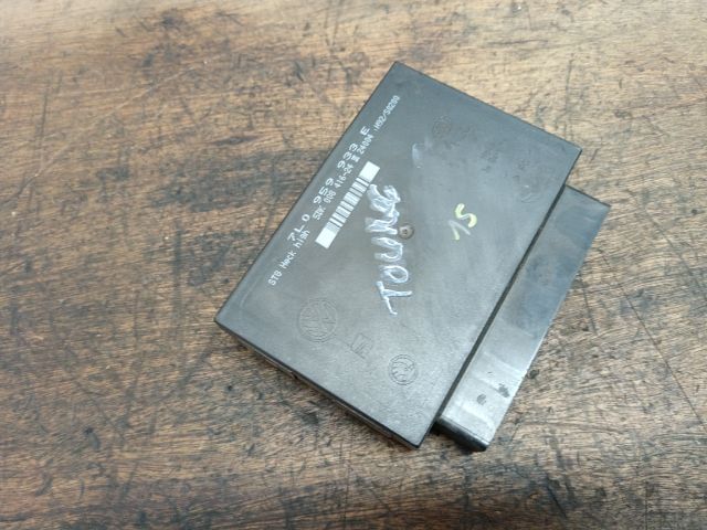 bontott VW TOUAREG Komfort Elektronika