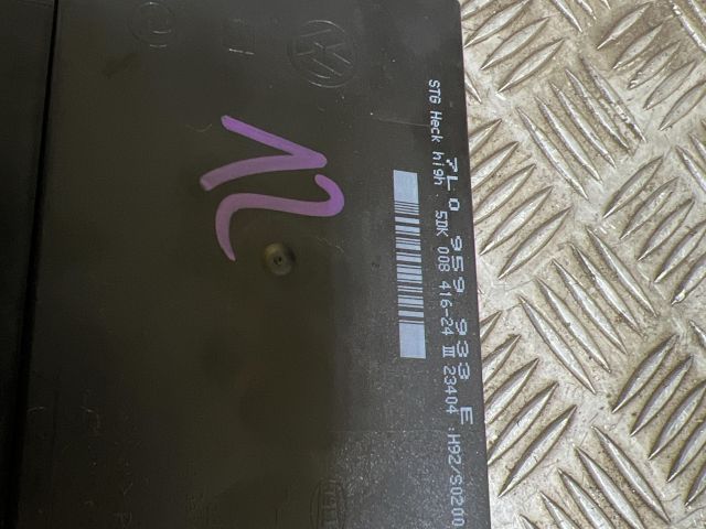 bontott VW TOUAREG Komfort Elektronika