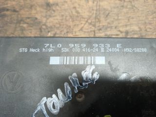 bontott VW TOUAREG Komfort Elektronika