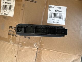 bontott VW TOUAREG Komfort Elektronika