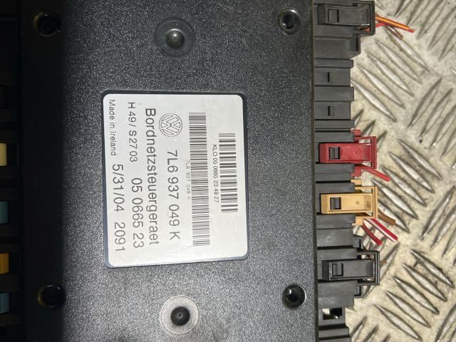 bontott VW TOUAREG Komfort Elektronika