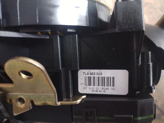 bontott VW TOUAREG Komplett Kormánykapcsoló (Bajuszkapcsoló)