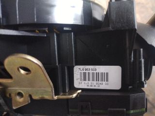 bontott VW TOUAREG Komplett Kormánykapcsoló (Bajuszkapcsoló)