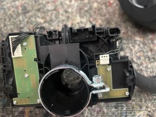 bontott VW TOUAREG Komplett Kormánykapcsoló (Bajuszkapcsoló)