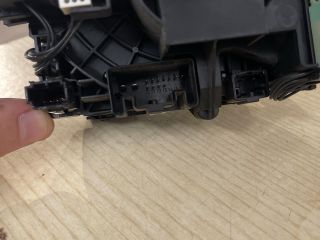 bontott VW TOUAREG Komplett Kormánykapcsoló (Bajuszkapcsoló)