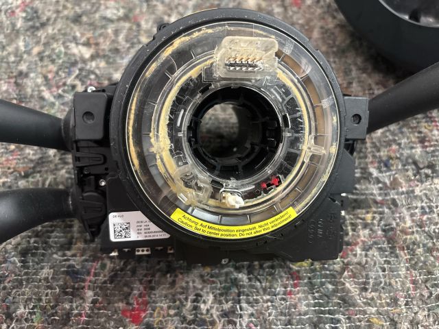 bontott VW TOUAREG Komplett Kormánykapcsoló (Bajuszkapcsoló)