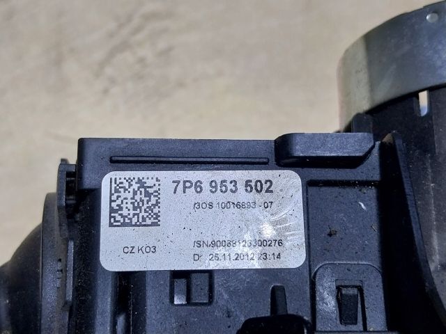 bontott VW TOUAREG Komplett Kormánykapcsoló (Bajuszkapcsoló)