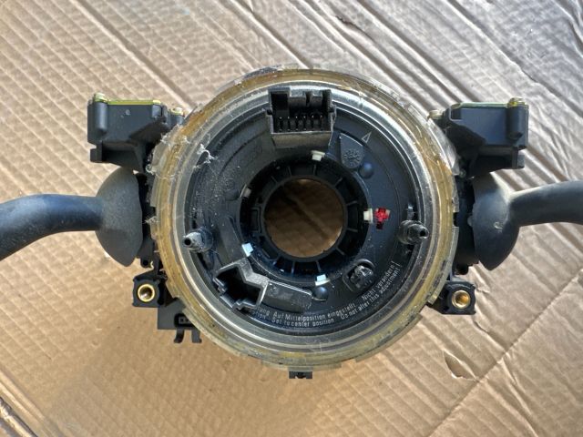 bontott VW TOUAREG Komplett Kormánykapcsoló (Bajuszkapcsoló)