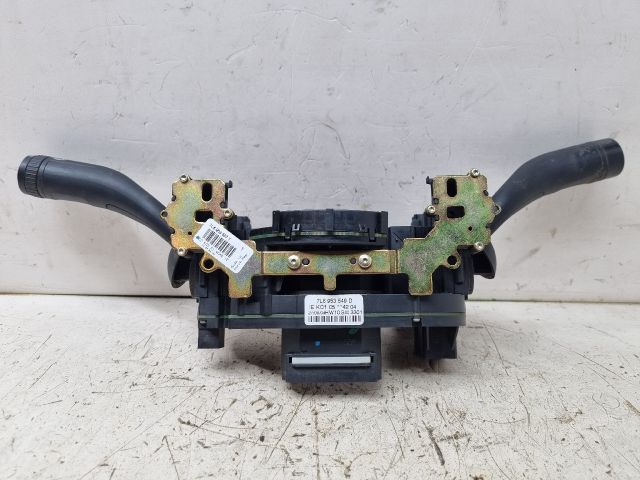 bontott VW TOUAREG Komplett Kormánykapcsoló (Bajuszkapcsoló)