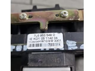 bontott VW TOUAREG Komplett Kormánykapcsoló (Bajuszkapcsoló)