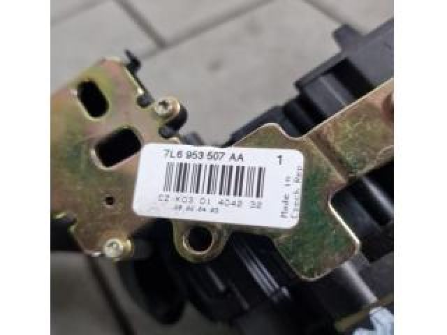 bontott VW TOUAREG Komplett Kormánykapcsoló (Bajuszkapcsoló)